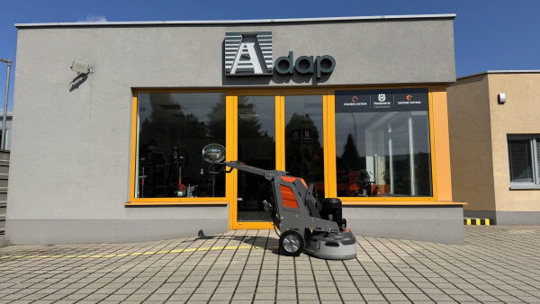 Predajňa exteriér