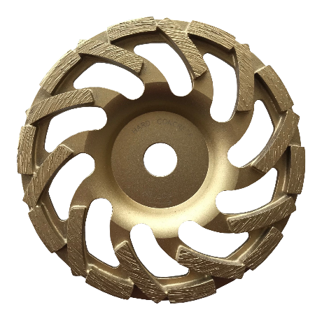 Diamantové brúsne kotúče