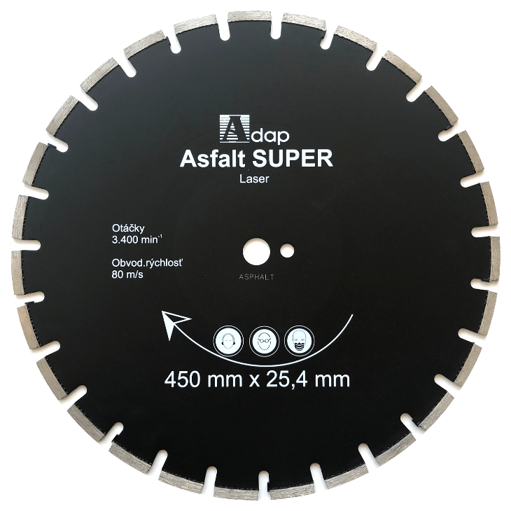 Asfalt Super /do 15kW/