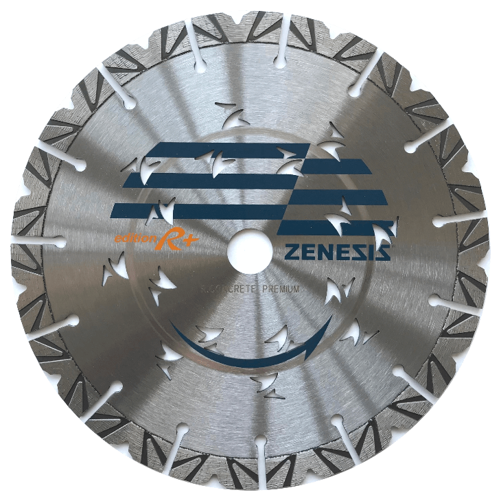 Beton R+ ZENESIS