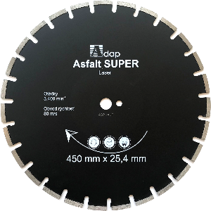 Asfalt Super /do 15kW/