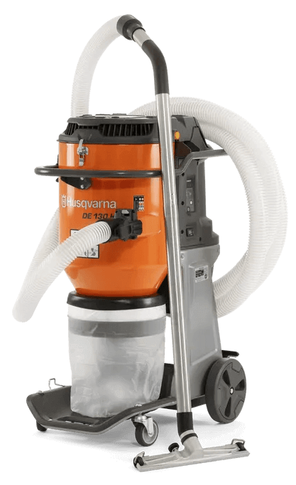 Priemyselný vysávač Husqvarna DE 130 H