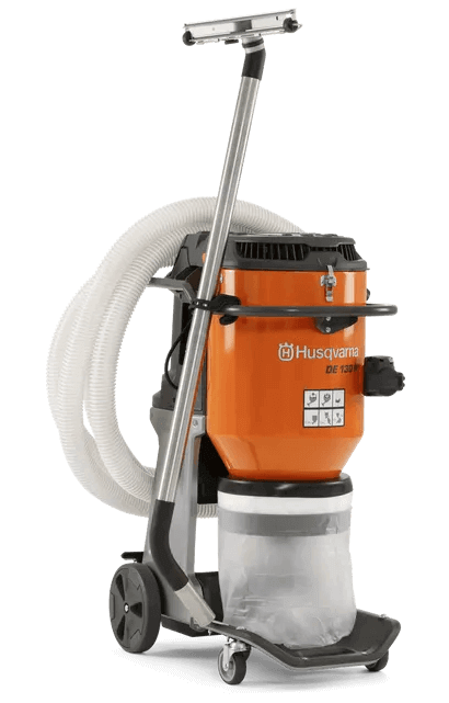 Priemyselný vysávač Husqvarna DE 130 H