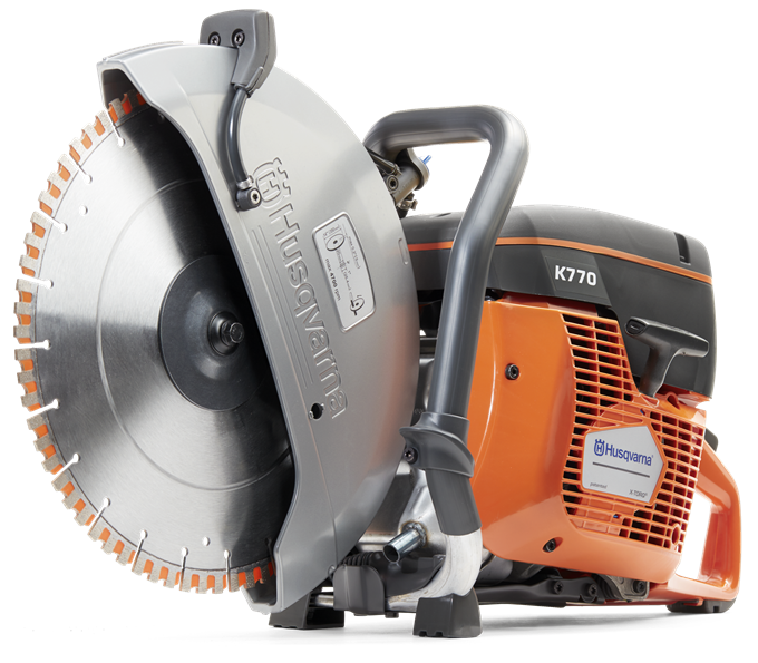 Husqvarna stenová píla K770 Husqvarna stenová píla K770